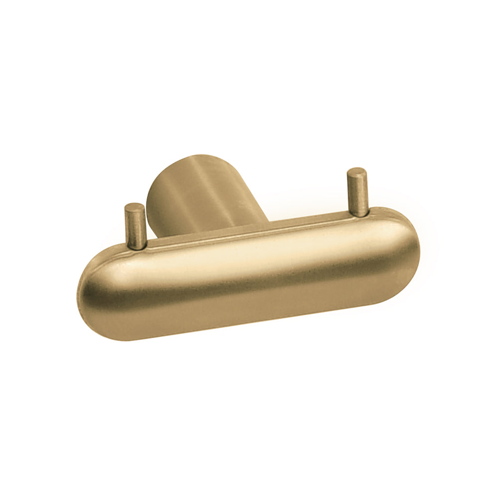 Brushed Gold