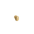 Single Hook — Brushed Gold