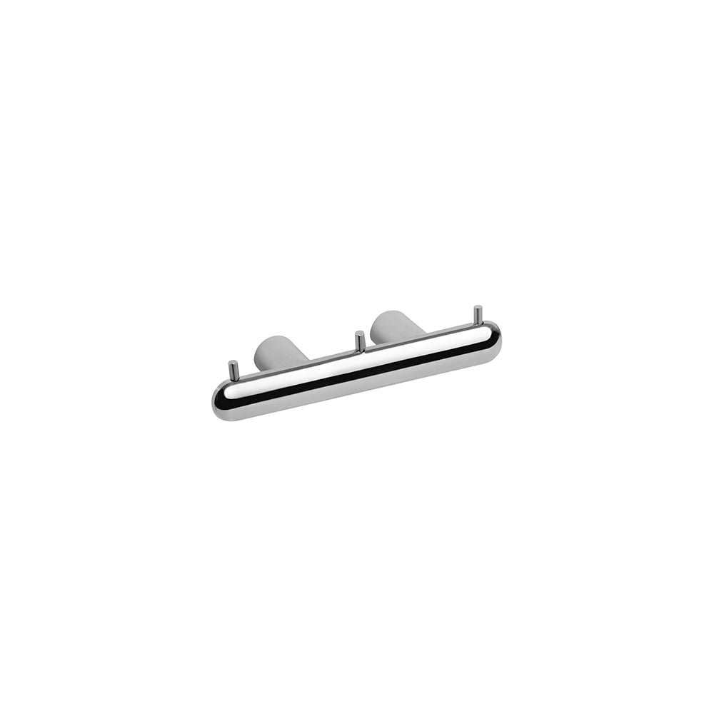 Corona Dreifachhaken – poliert INOX