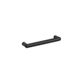 Corona Towel Bar — Black Matt