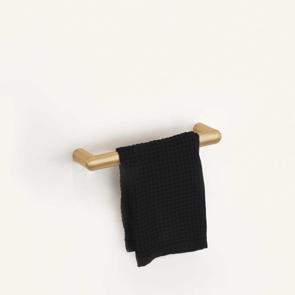 Towel Bar — Brushed Gold