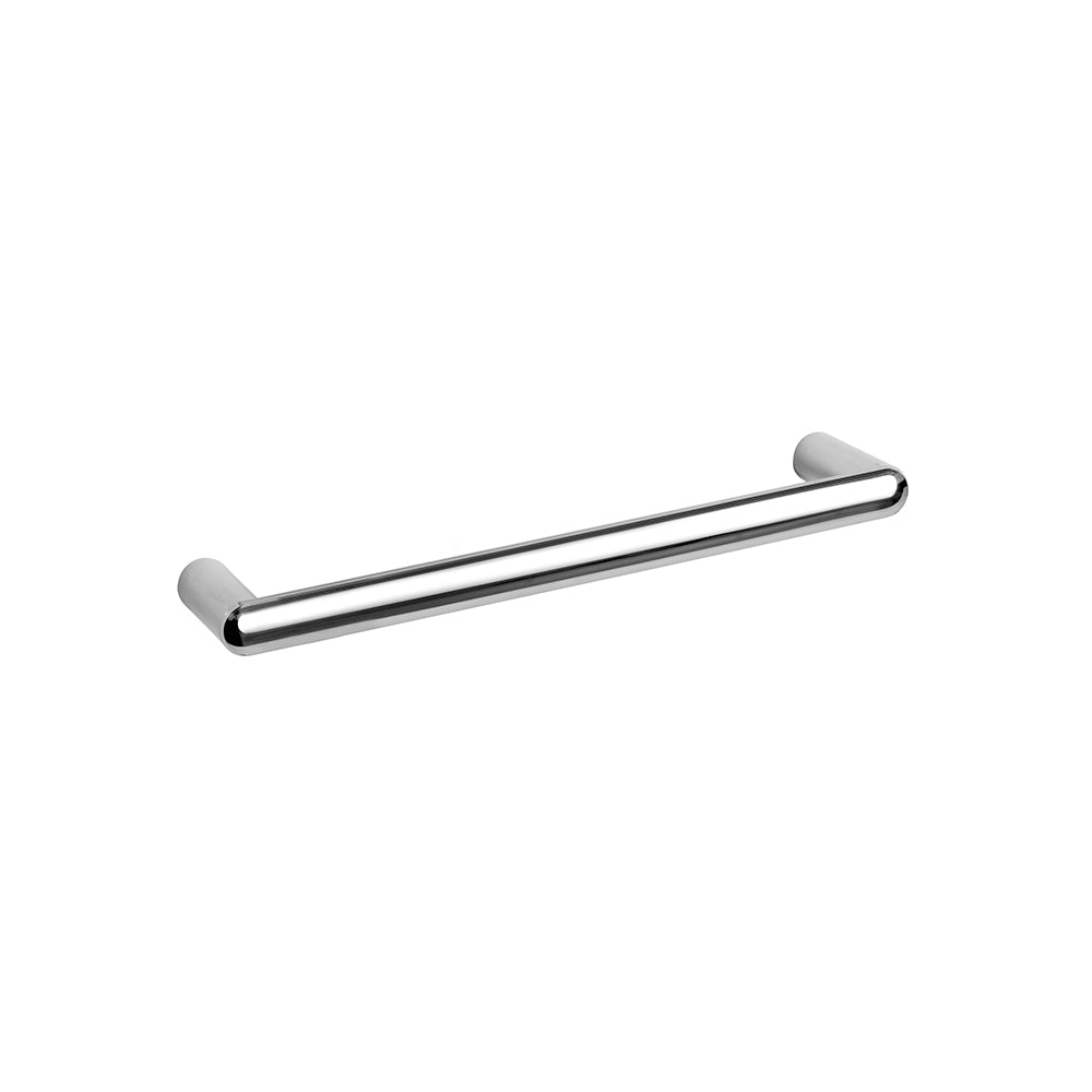 Corona Towel Bar — Polished INOX