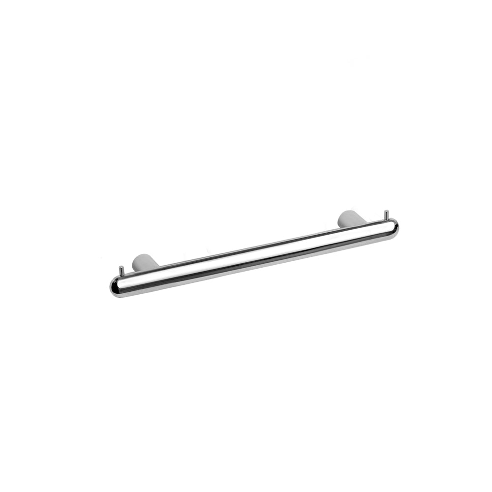 Corona Handtuchhalter mit zwei Haken – INOX poliert