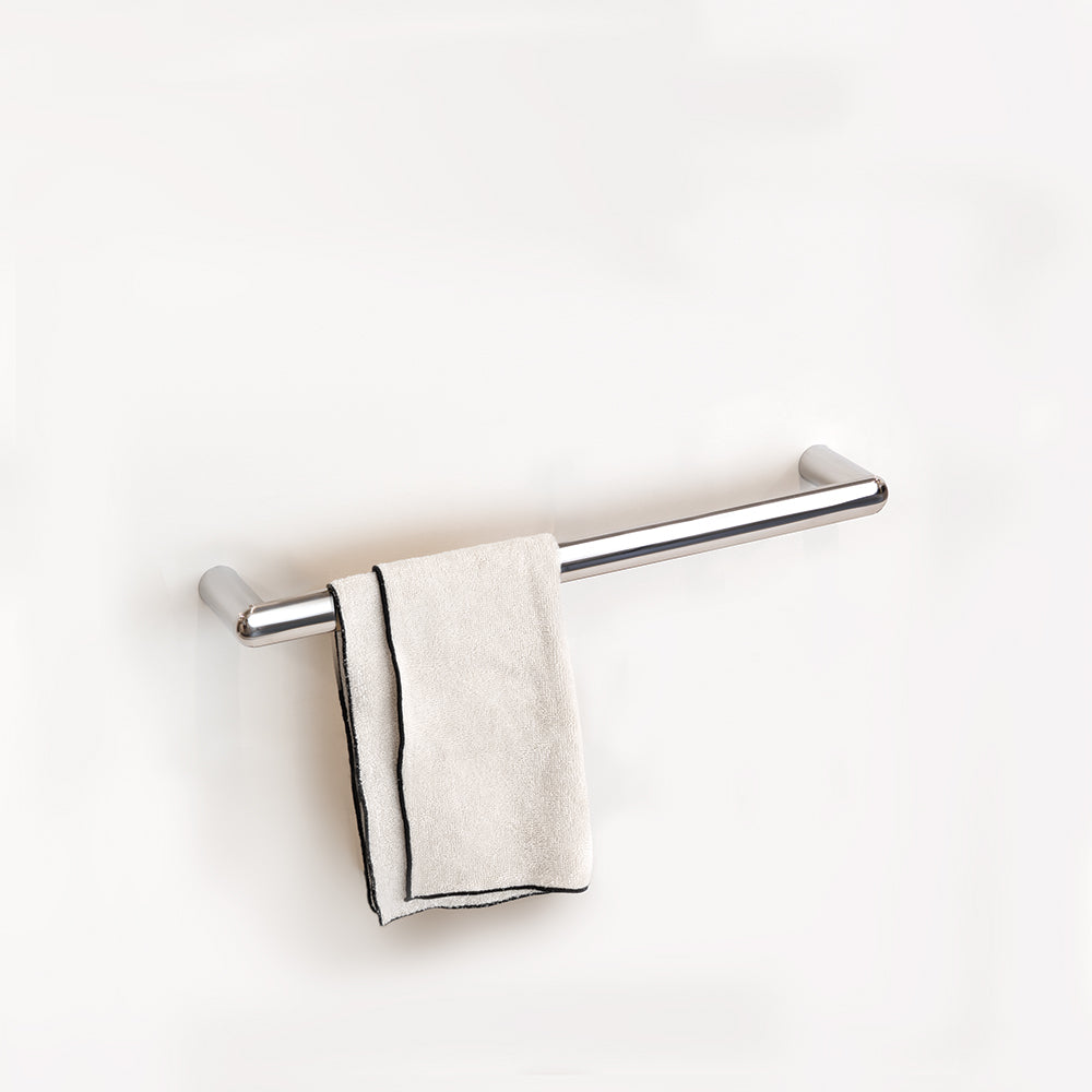 Corona Handtuchhalter – poliert INOX