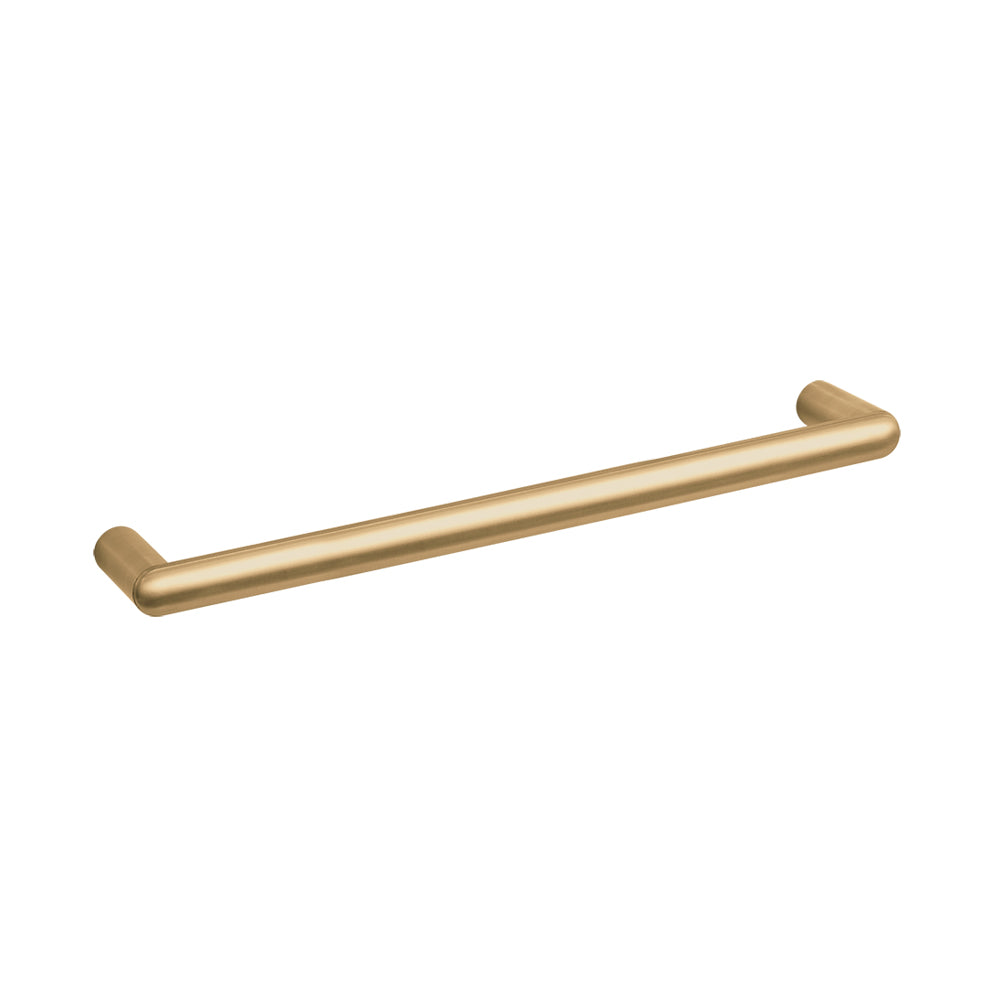 Towel Bar — Brushed Gold