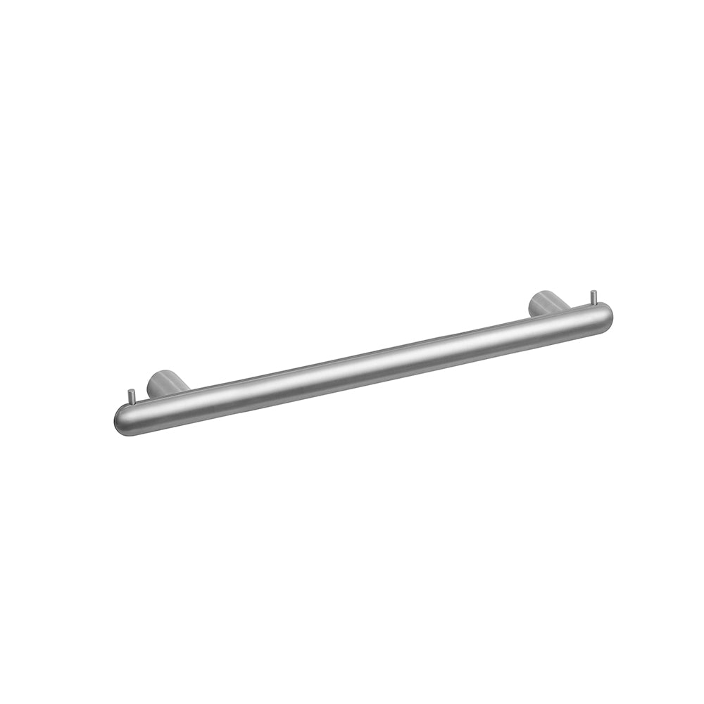 Corona Handtuchhalter mit zwei Haken – gebürstetes INOX