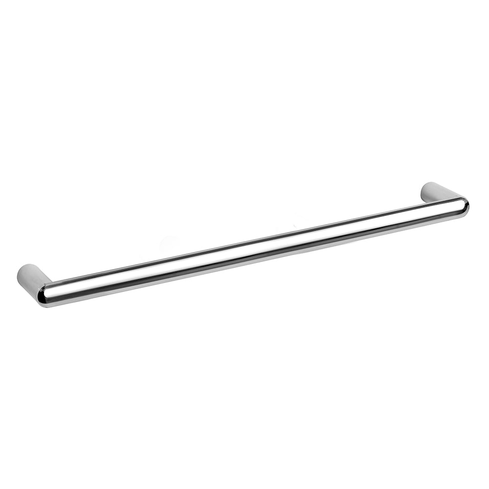 Corona Towel Bar — Polished INOX