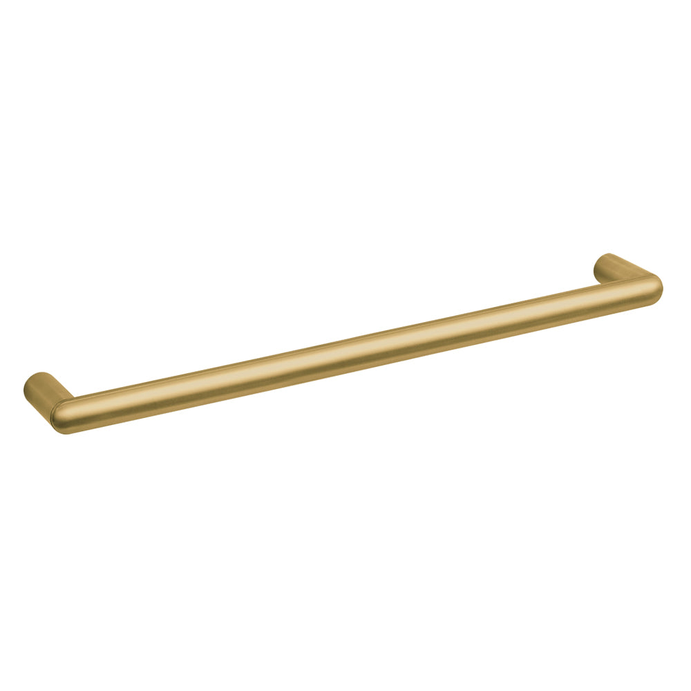 Towel Bar — Brushed Gold