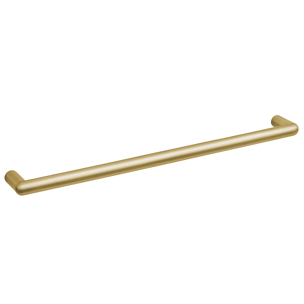 Towel Bar — Brushed Gold