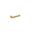 Toilet Paper Holder — Brushed Gold