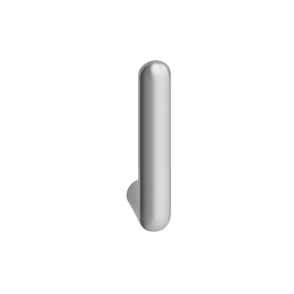 Corona Vertikaler Toilettenpapierhalter – Gebürstetes INOX
