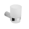 Glass Holder — Polished INOX