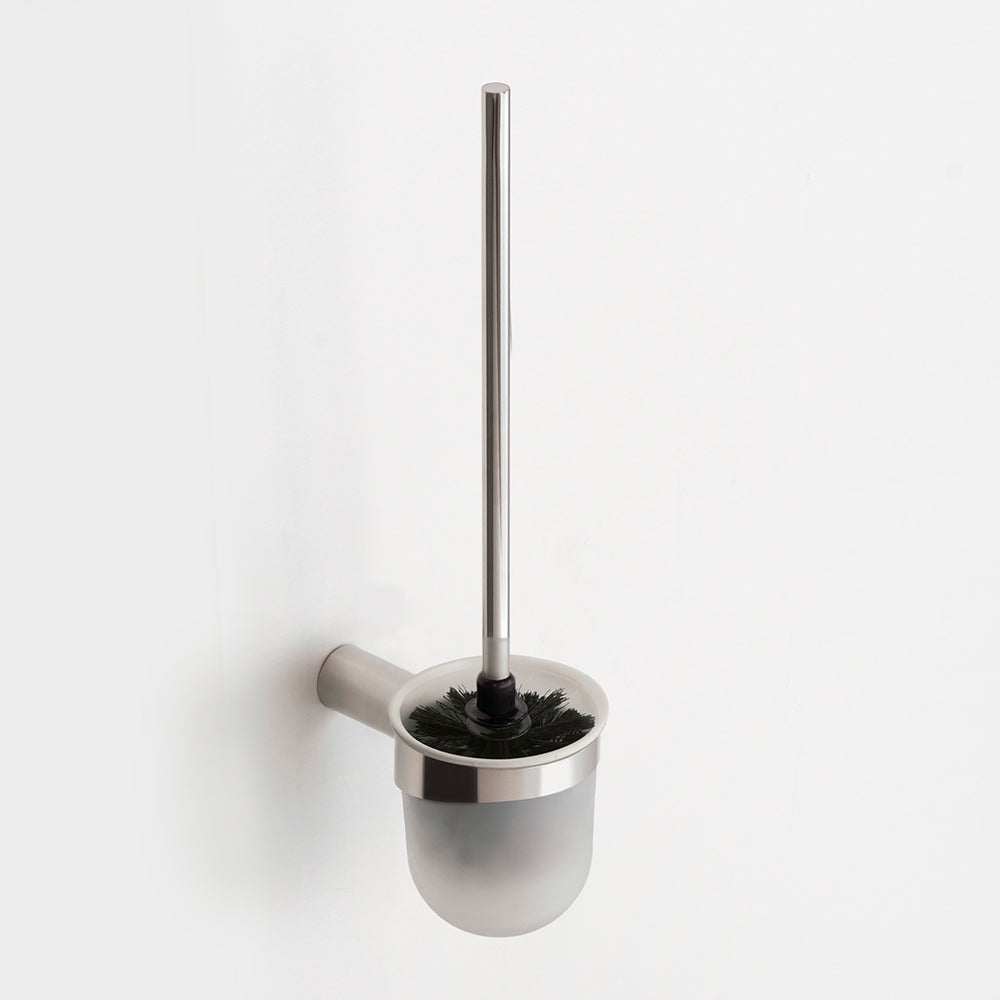 Corona Toilettenbürste — Poliertes INOX