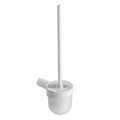 Corona Toilet Brush — White Matt