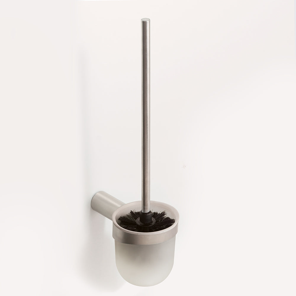 Corona Toilettenbürste – Gebürsteter INOX