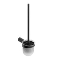 Corona Toilet Brush — Black Matt