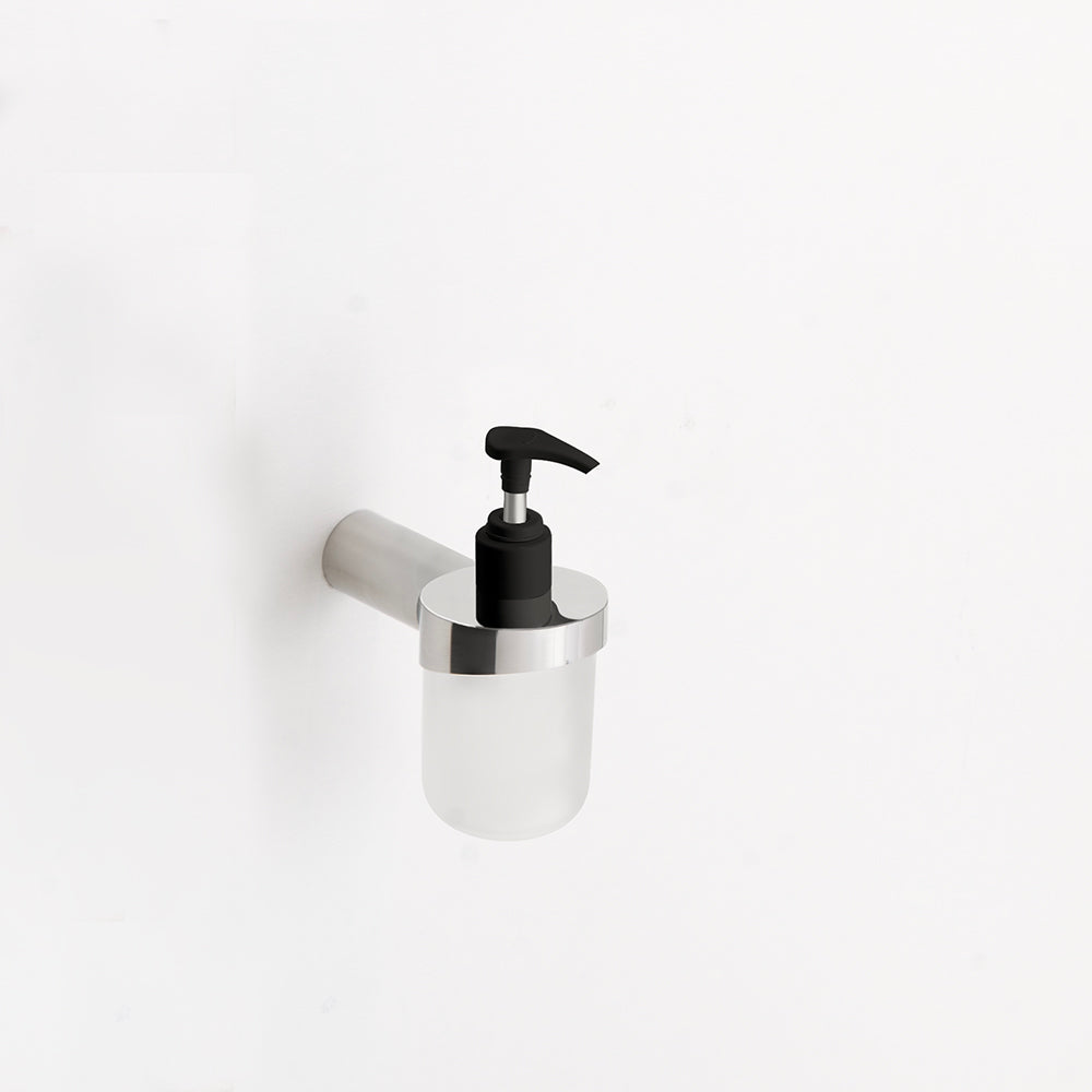 Seifenspender — Poliertes INOX