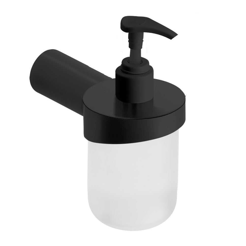 Soap Dispenser — Black Matt