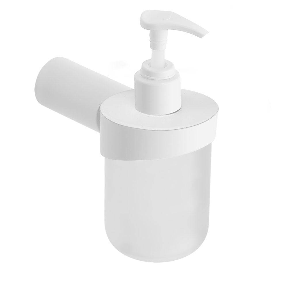 Soap Dispenser — White Matt