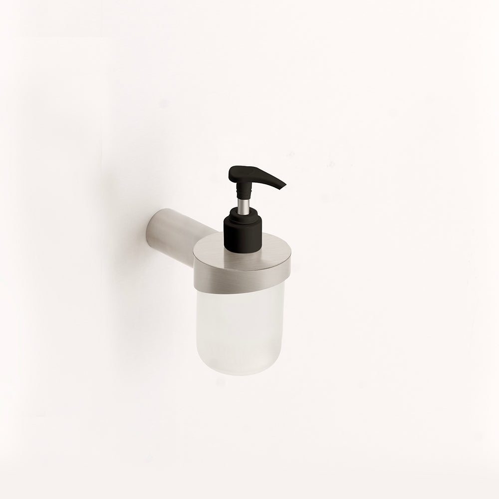 Seifenspender – Gebürstetes INOX
