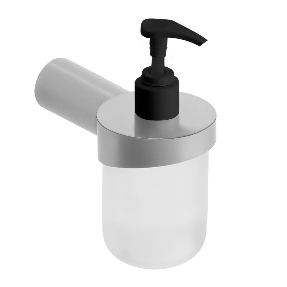 Soap Dispenser — Brushed INOX